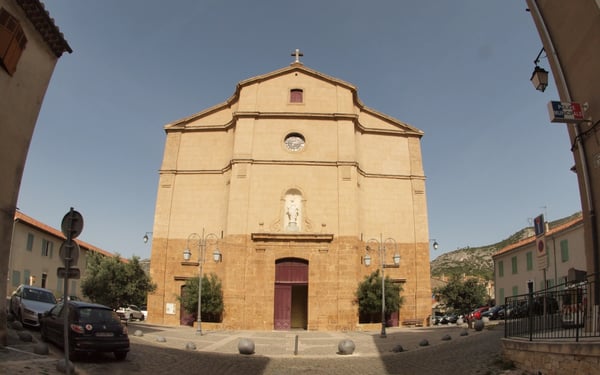 Église Saint-Vincent de Roquevaire