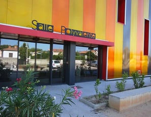 Halle Léo Ferré