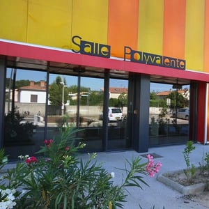 Halle Léo Ferré