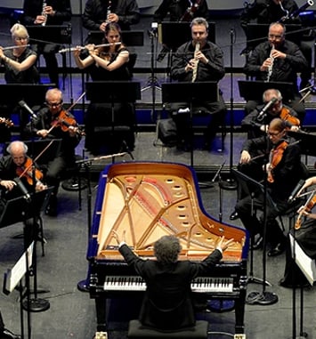 Beethoven, les grands concertos pour piano