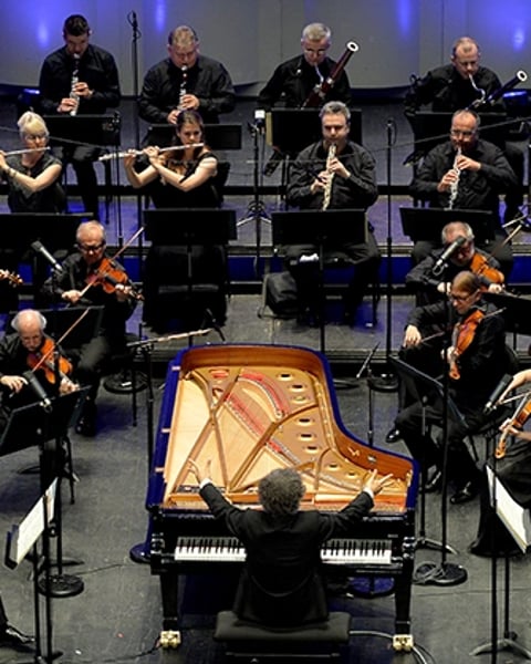 Beethoven, les grands concertos pour piano