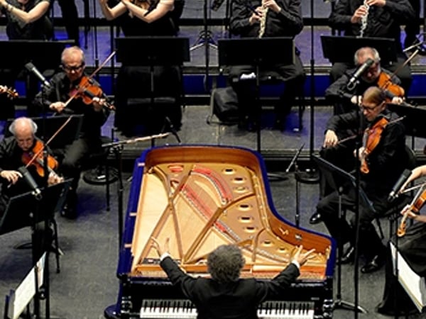 Beethoven, les grands concertos pour piano