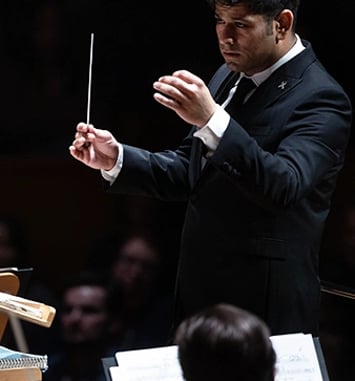 Concert de l'Orchestre Philharmonique de Marseille