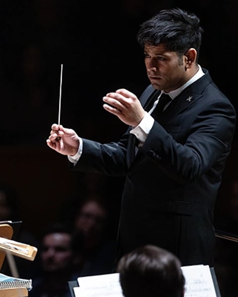 Concert de l'Orchestre Philharmonique de Marseille