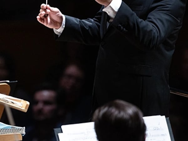 Concert de l'Orchestre Philharmonique de Marseille