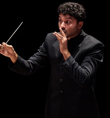Concert de l'Orchestre Philharmonique de Marseille