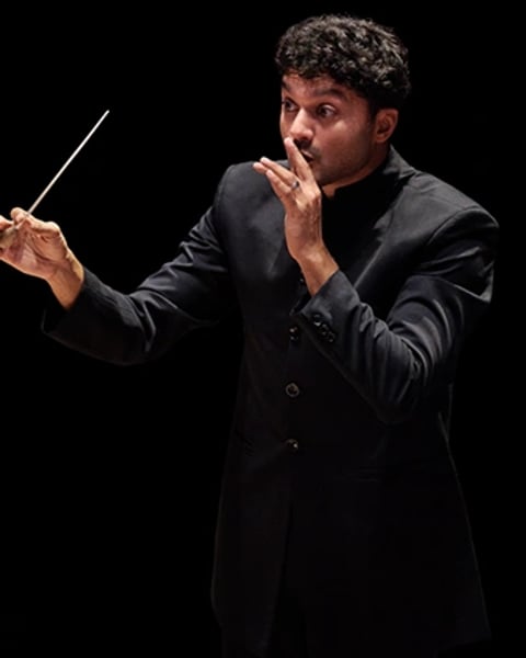 Concert de l'Orchestre Philharmonique de Marseille