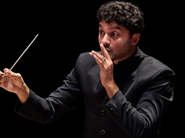 Concert de l'Orchestre Philharmonique de Marseille
