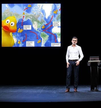 À la recherche des canards perdus