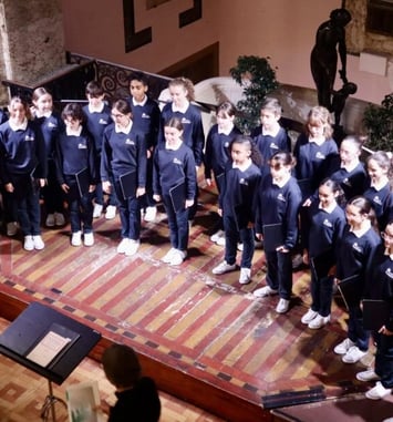 Petites et grandes voix