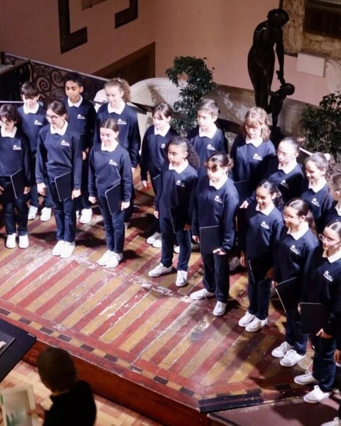 Petites et grandes voix