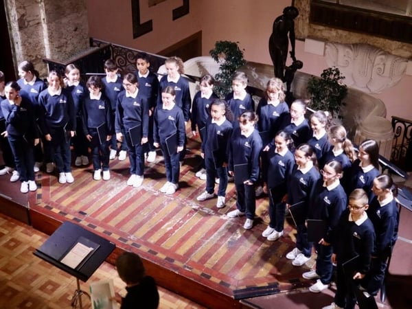 Petites et grandes voix