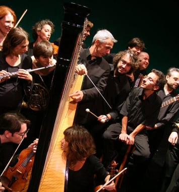 Musiques de cirque et de fêtes
