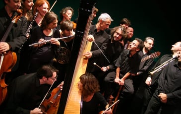 Musiques de cirque et de fêtes