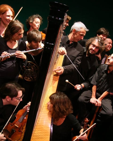 Musiques de cirque et de fêtes