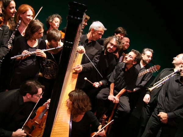 Musiques de cirque et de fêtes