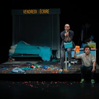 Cross ou la fureur de vivre