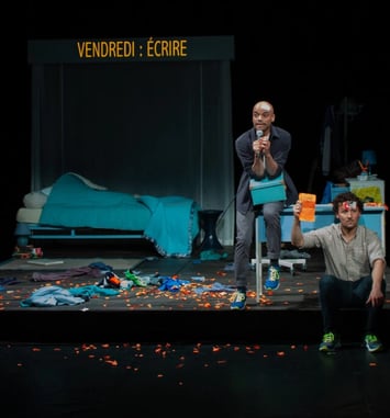 Cross ou la fureur de vivre