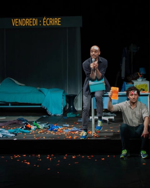 Cross ou la fureur de vivre