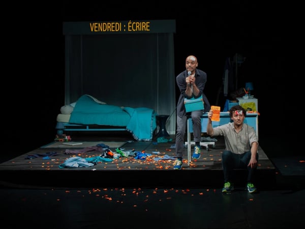 Cross ou la fureur de vivre