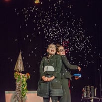 L'amour de Roméo et Juliette