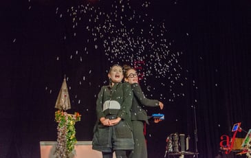 L'amour de Roméo et Juliette