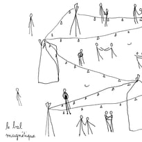 Massimo Fusco Le Bal Magnétique