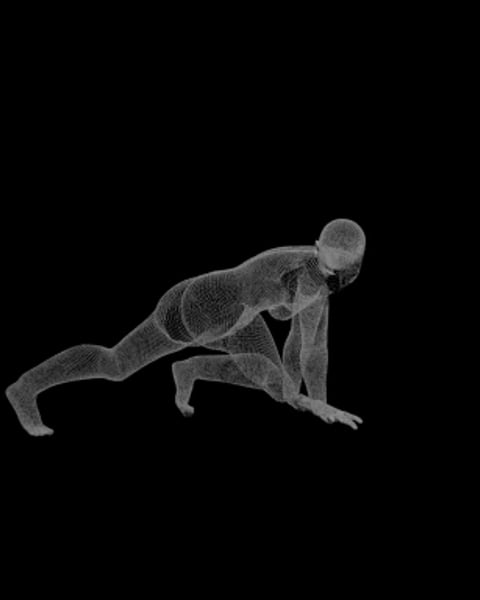 Mawena Yehouessi - Black Afterlight