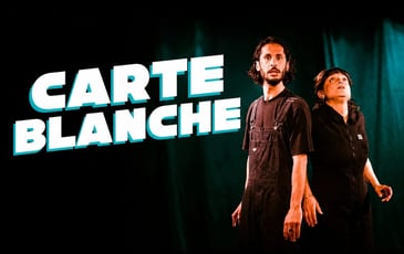 Les Cartes Blanches des Presque