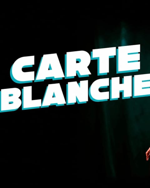 Les Cartes Blanches des Presque