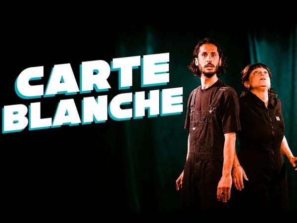 Les Cartes Blanches des Presque