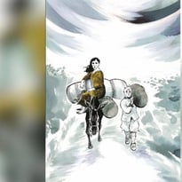 Le Compagnon de voyage : lecture musicale et dessinée