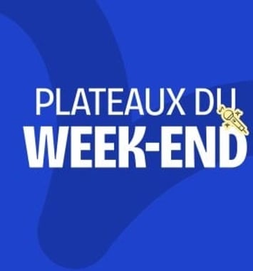 Plateaux du week-end au Marseille Comedy Club