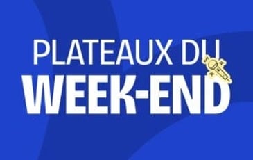 Plateaux du week-end au Marseille Comedy Club