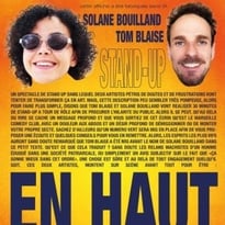 Solane Bouilland & Tom Blaise, En haut de l'affiche