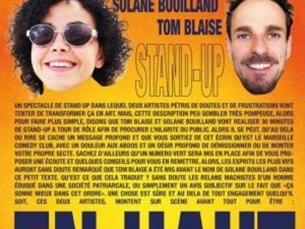 Solane Bouilland & Tom Blaise, En haut de l'affiche