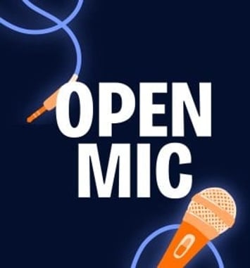 Open Mic, scène ouverte stand-up