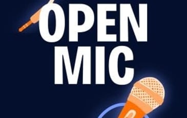Open Mic, scène ouverte stand-up