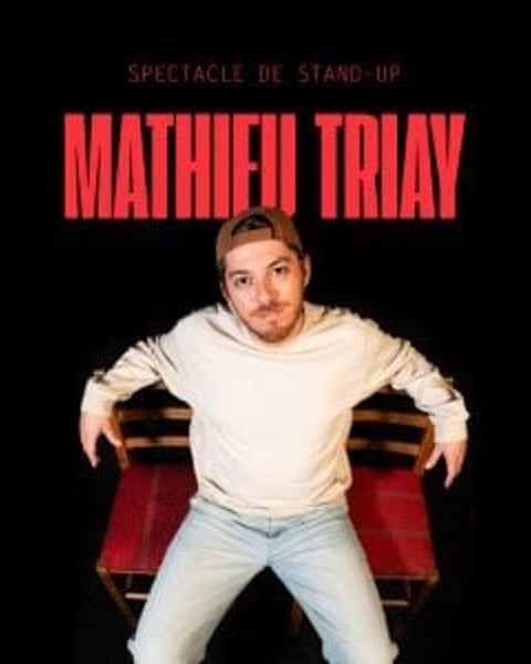 Mathieu Triay
