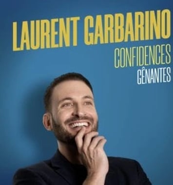 Laurent Garbarino, Confidences gênantes