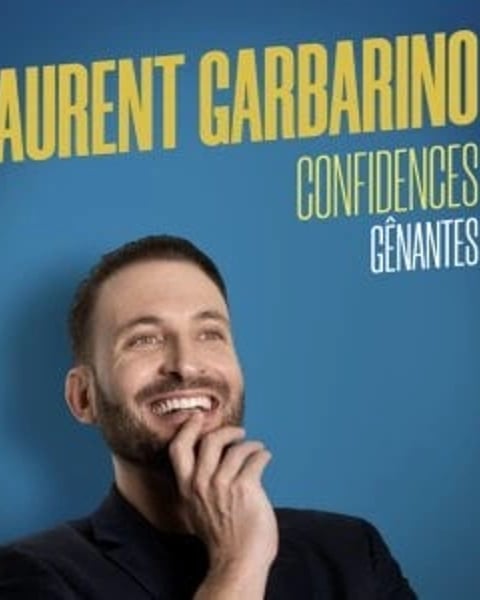 Laurent Garbarino, Confidences gênantes