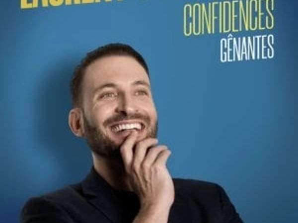 Laurent Garbarino, Confidences gênantes