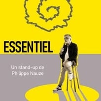 Philippe Nauze, Essentiel