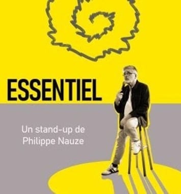 Philippe Nauze, Essentiel
