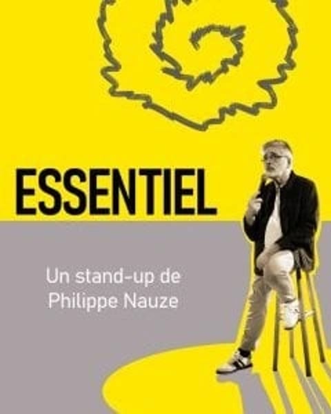 Philippe Nauze, Essentiel