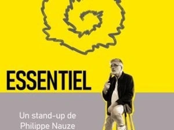 Philippe Nauze, Essentiel