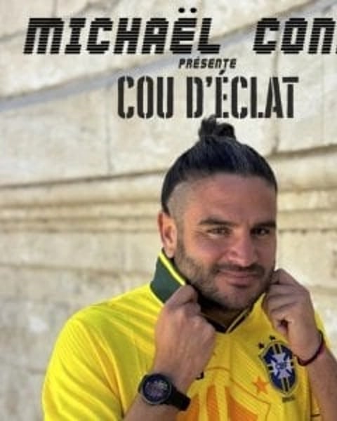 Michaël Condo, Cou d'éclat