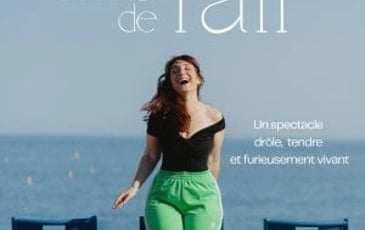 Séraphine, Fille de l'air