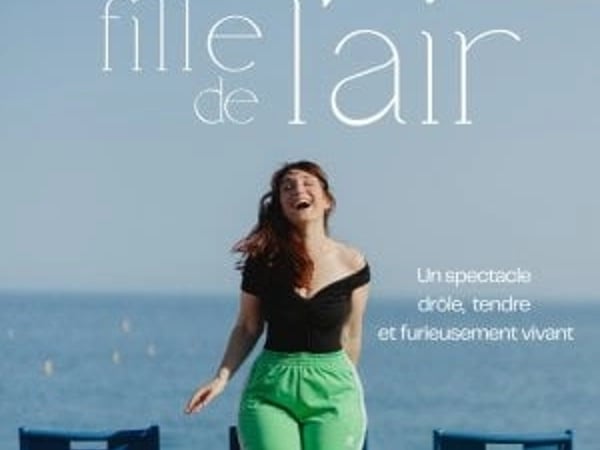 Séraphine, Fille de l'air