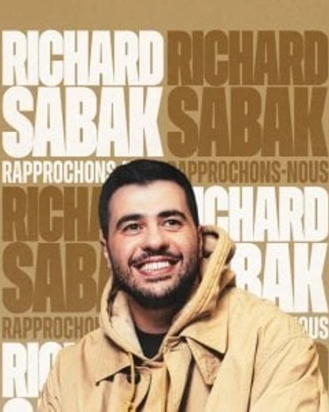 Richard Sabak, Rapprochons-nous